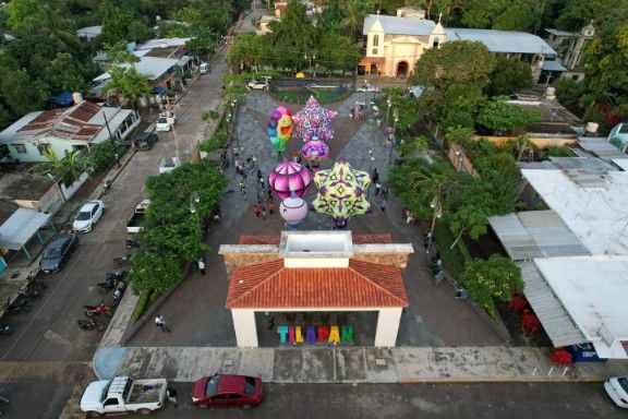 ¡Así se vivió la tercera exhibición de globos rumbo al gran Festival Internacional del Globo de Papel 2026!