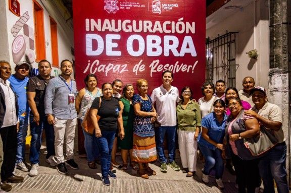 ¡La 7 de Agosto ya quedó! Y quedó como se merecían las familias del Barrio San Andrés