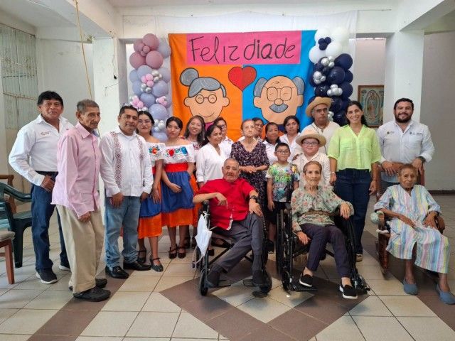 Celebramos el Día del Abuelo con amor y gratitud