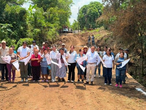Con infraestructura se responde a las necesidades de la ciudadanía