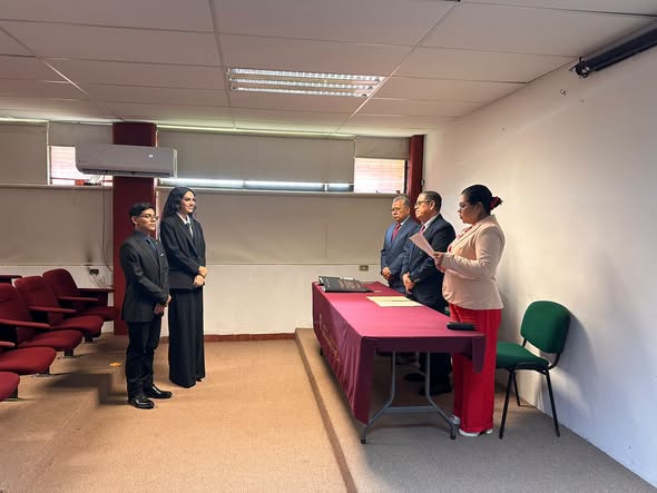 Se titulan 31 egresados en el esquema de Titulación Integral