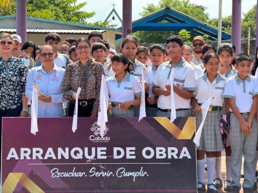 La localidad de Escobillal tendrá nuevo alumbrado público
