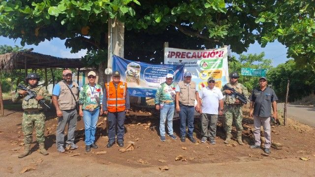 Protección en territorio y educación para cuidar lo que nos rodea