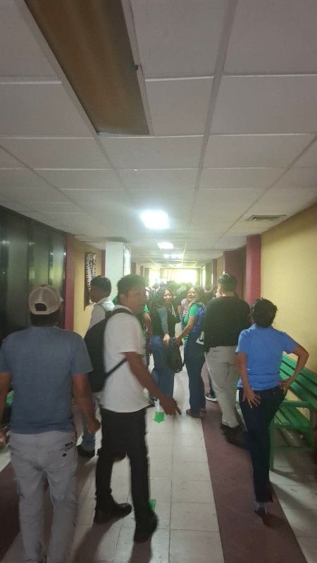 Realiza el TecNM – ITSSAT «segundo simulacro nacional 2026