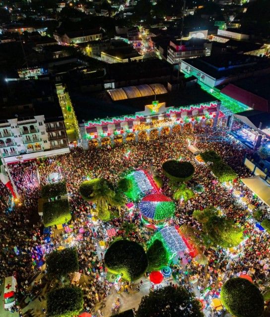 Culminó el Festival del Globo con excelente resultados: Rafael Fararoni Magaña