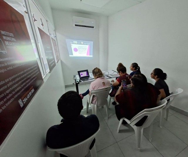 Una atención adecuada también comienza con personal preparado