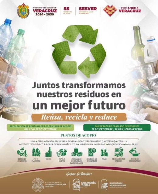 Aviso a la comunidad tecnológica