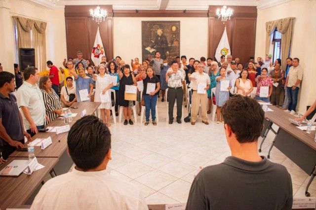 Más cerca de cada colonia, barrio y comunidad
