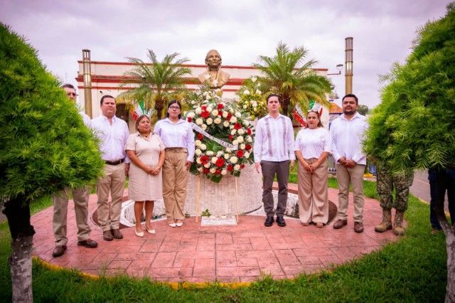 Cerramos septiembre como lo vivimos: recordando con orgullo nuestra historia: Rafa Fararoni