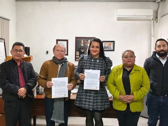 Gobierno del Estado y el ITSSAT consolidan histórico rescate financiero ante el IPE en beneficio de las y los trabajadores