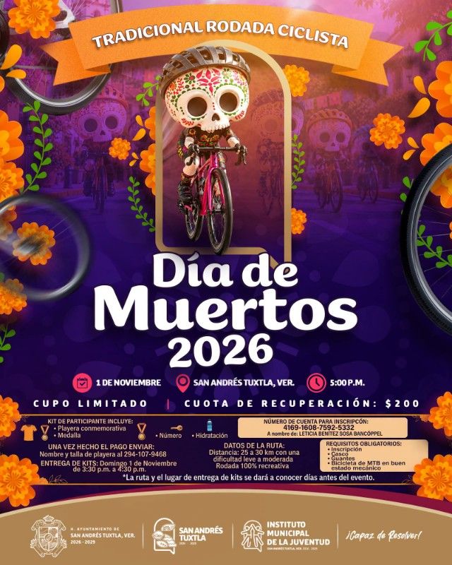 Nos preparamos para una de las épocas más coloridas y llenas de tradición del año