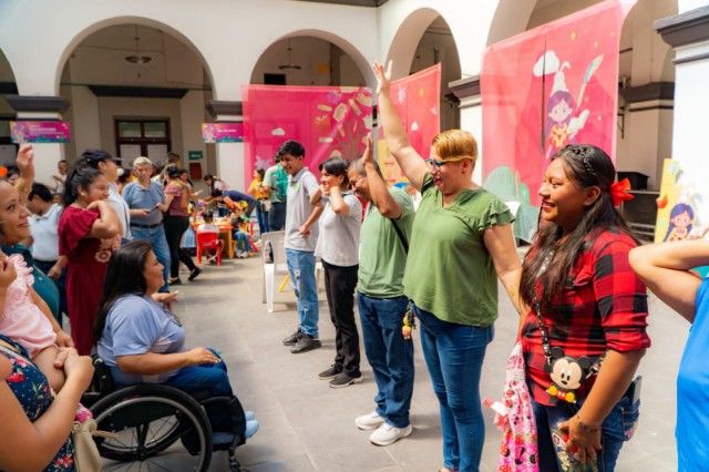 Así se vivió el segundo día del Paseo Literario de Amatl