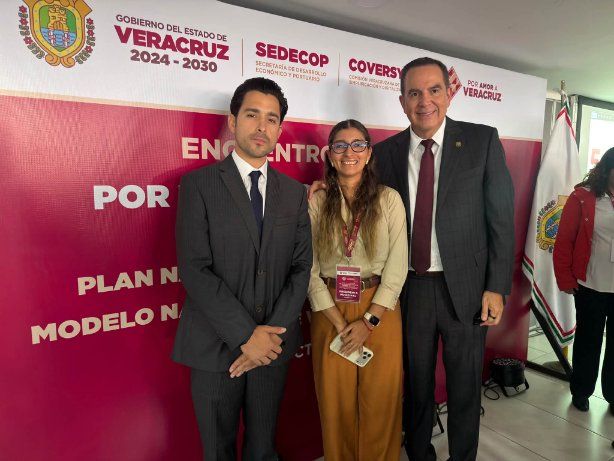 Samantha Sanchez participo en el «encuentro de alcaldes por la transformacion de los tramites y servicios»